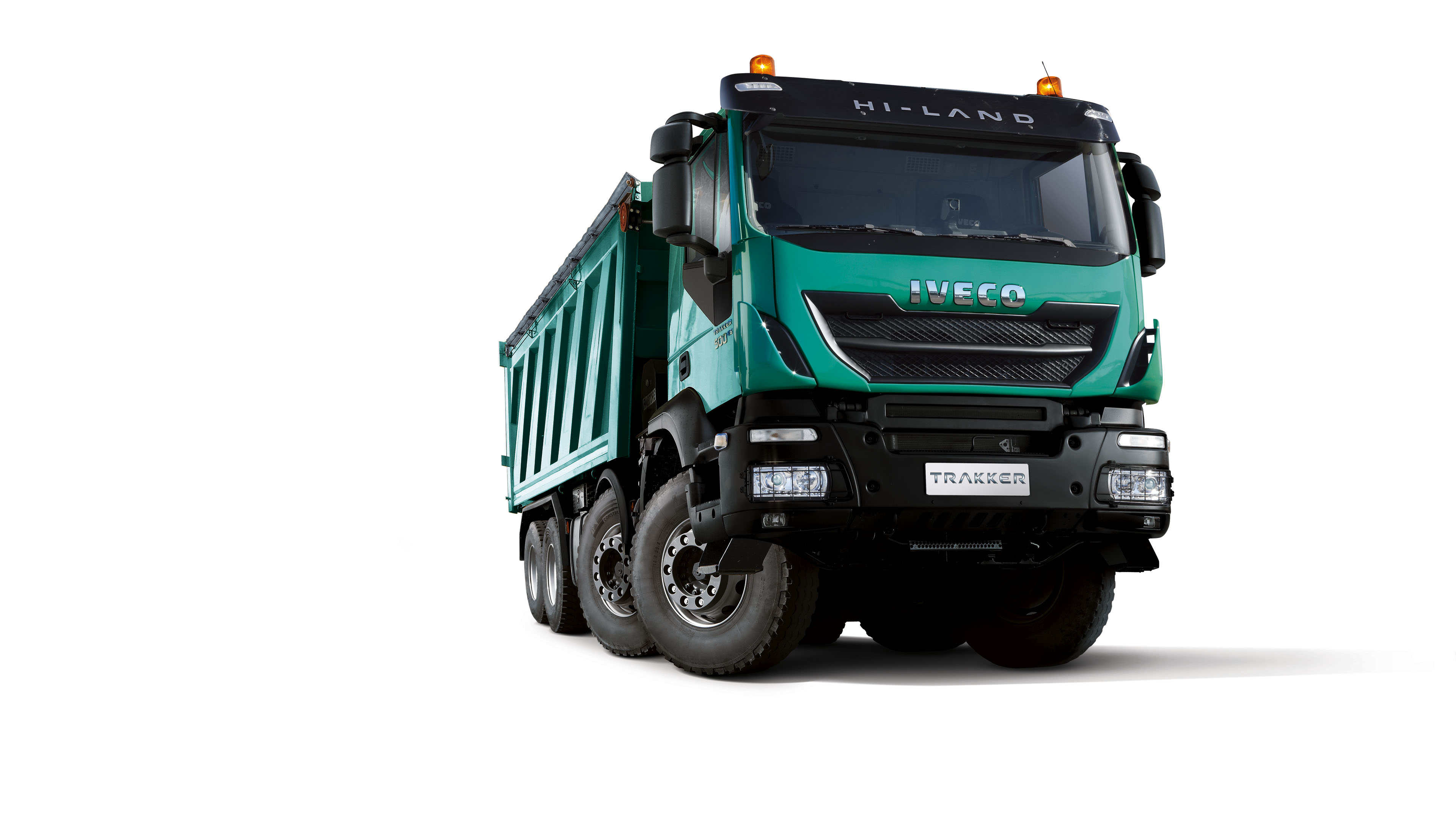 IVECO Off Road HEAVY New Trakker