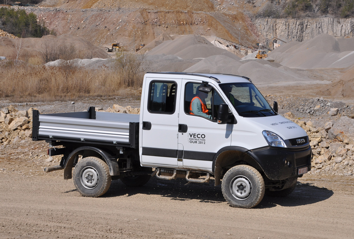 Iveco Daily 4x4