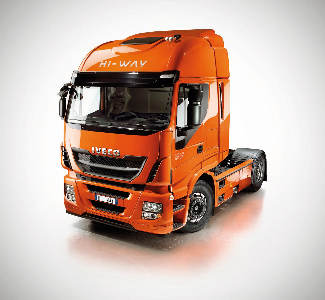 Iveco Mew Stralis Hi-Way