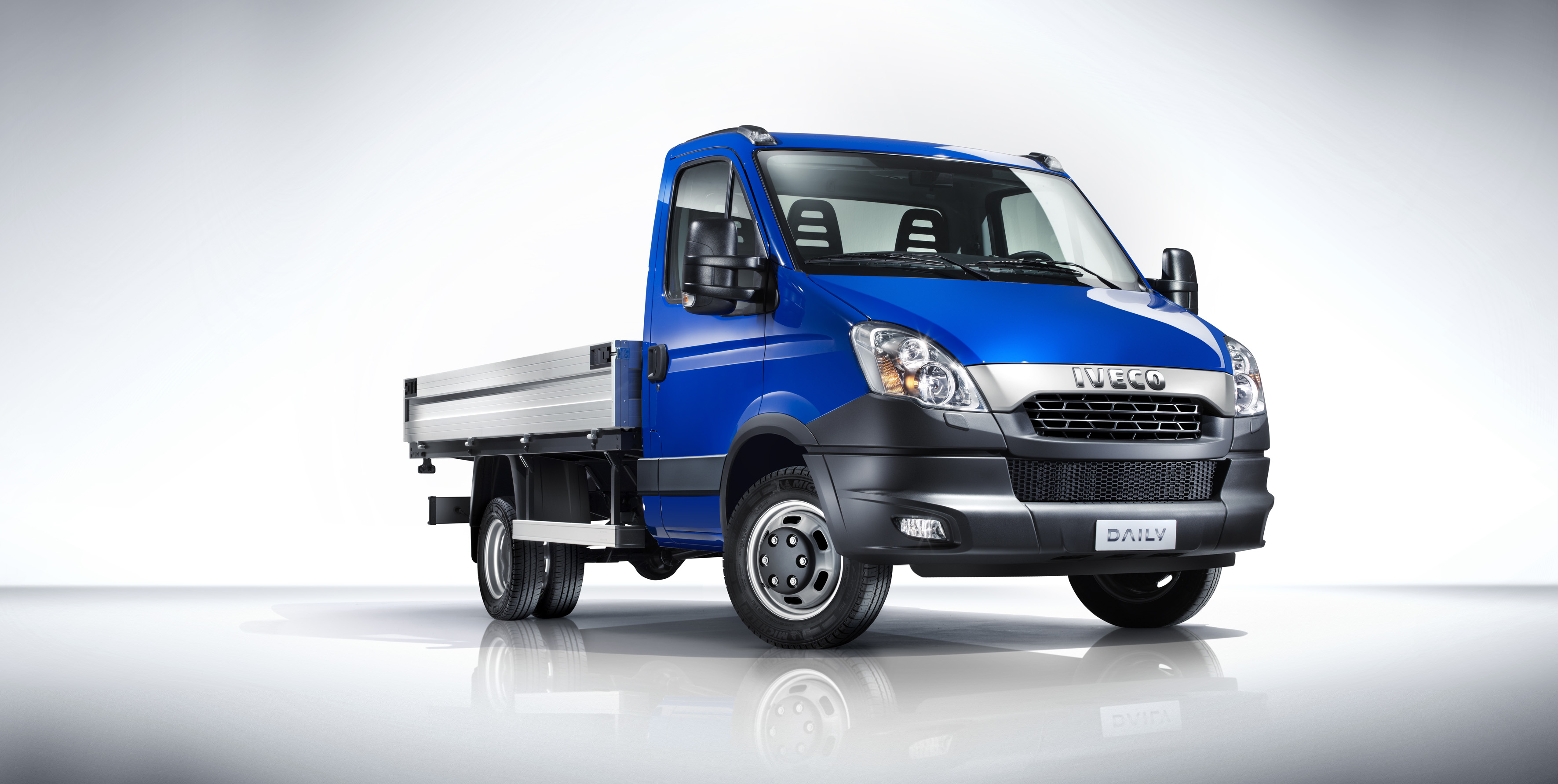IVECO On Road LIGHT Daily Chassis Cab3