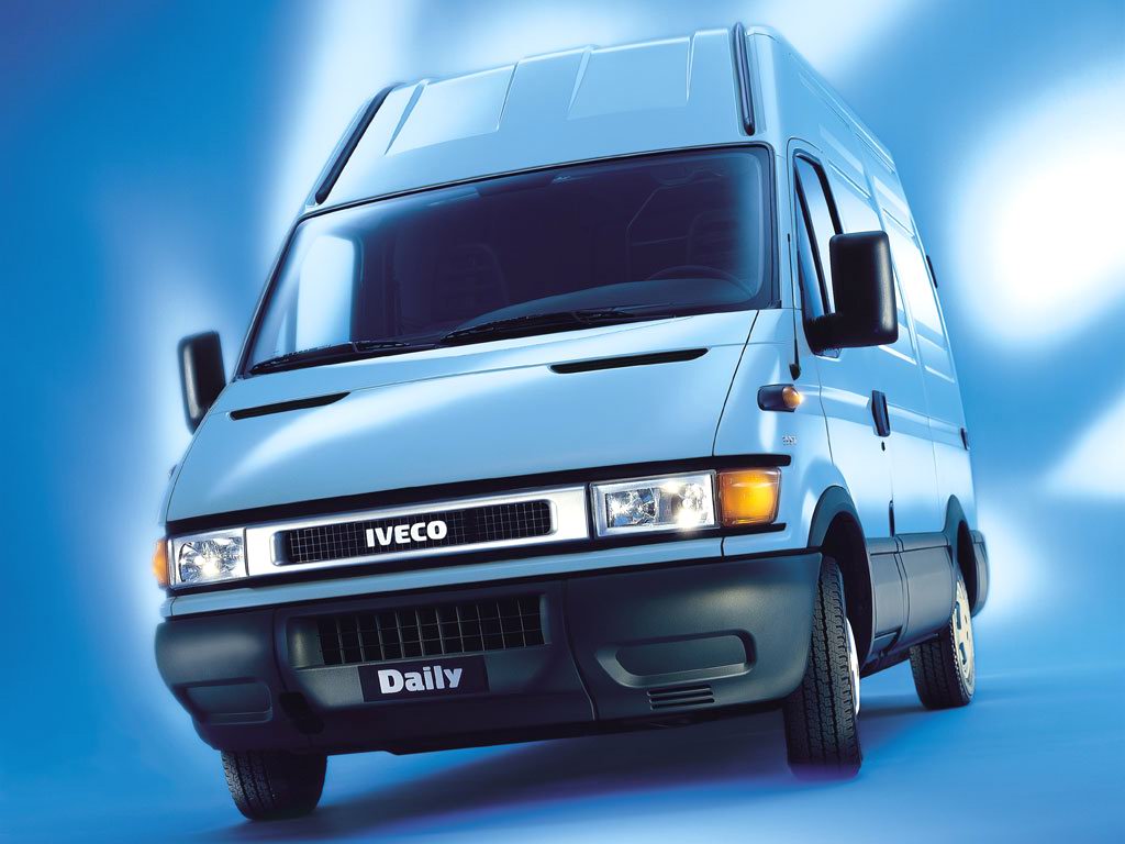 IVECO People Transport Daily Combi